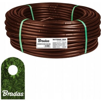 Bradas DSWWMB161033-160-100 hadice 100 m – Hledejceny.cz