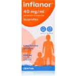 INFLANOR 40MG/ML POR SUS 100ML – Zboží Mobilmania