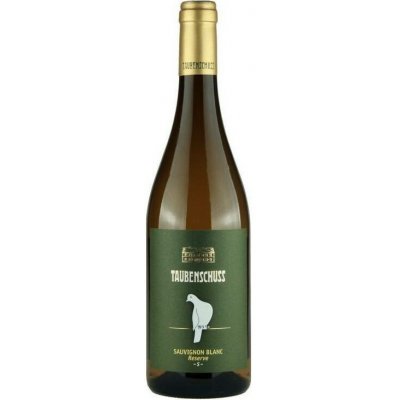 Taubenschuss Sauvignon Blanc Reserve -S- suché bílé 2018 13,5% 0,75 l (holá láhev) – Hledejceny.cz