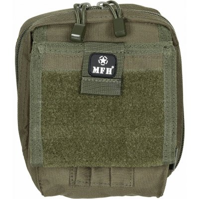 Pouzdro na mapu MFH - olivové – Zboží Živě