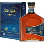 Flor de Caña Centenario 12y 40% 0,7 l (holá láhev) – Hledejceny.cz
