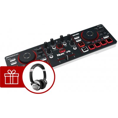 Numark Mixtrack Go – Zboží Živě