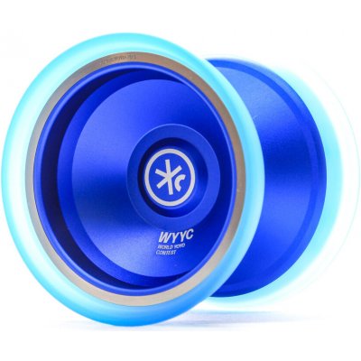 Magicyoyo Z04 WYYC Modrá – Zboží Dáma
