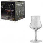 MAISON FORINE Sada sklenic na rum SOMMELIER CHEST 4 x 170 ml – Zboží Dáma