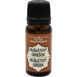 Altevita 100% esenciální olej Muškátový oříšek 10 ml – Hledejceny.cz