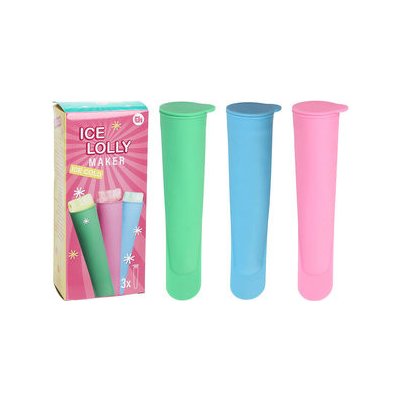 Forma na zmrzlinu typu CALIPPO 3 ks – Sleviste.cz