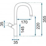 Rea Salto B6351 – Hledejceny.cz