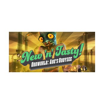 Oddworld New n Tasty