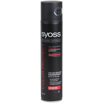 Syoss lak na vlasy Color Protect 300 ml