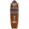 Longboard Hydroponic Square Etnic 33