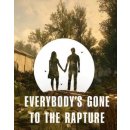 Everybody's Gone to the Rapture