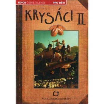 Krysáci 2 DVD