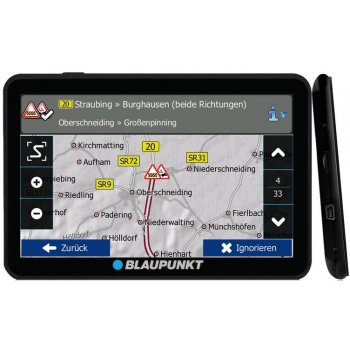 Blaupunkt TravelPilot 54 Camping EU LMU