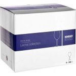 Banquet Crystal Leona sklenice na bílé víno 340ml 6ks – Hledejceny.cz