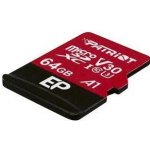 Patriot microSDXC class 10 64 GB PEF64GEP31MCX – Zboží Živě