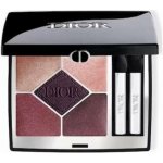 DIOR Diorshow 5 Couleurs Couture paletka očních stínů 183 Plum Tutu 7 g – Hledejceny.cz