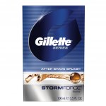 Gillette Series Storm Force voda po holení 100 ml – Zboží Dáma