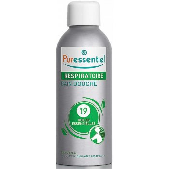 Puressentiel koupel pro lepší dýchání 100 ml