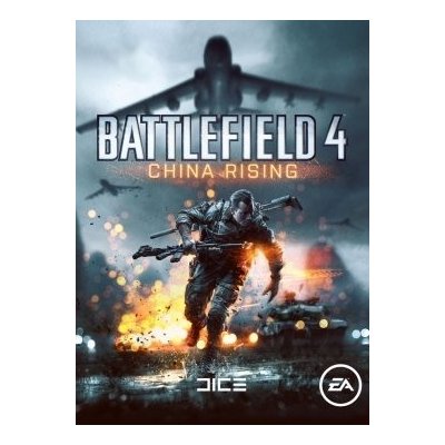 Battlefield 4 (China Rising Edition) – Hledejceny.cz