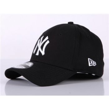 New Era 3930 New York Yankees MLB Černá New York Yankees