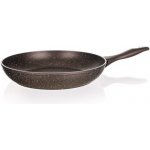 Banquet s nepřilnavým povrchem PREMIUM Dark Brown 28 x 5,3 cm – Sleviste.cz