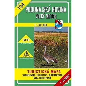 Podunajská rovina Veľký Meder TM 154