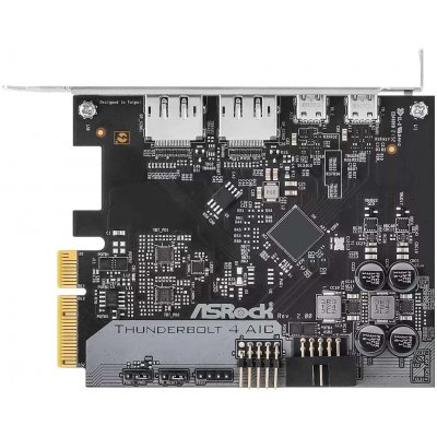 ASRock Thunderbolt 4 AIC R2.0 – Zboží Živě