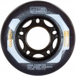 Powerslide Iqon Access Dark Grey 100 mm 85A 4ks – Zboží Dáma