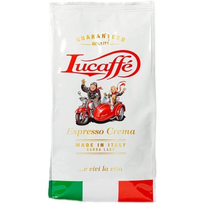 Lucaffé Espresso Crema 0,5 kg