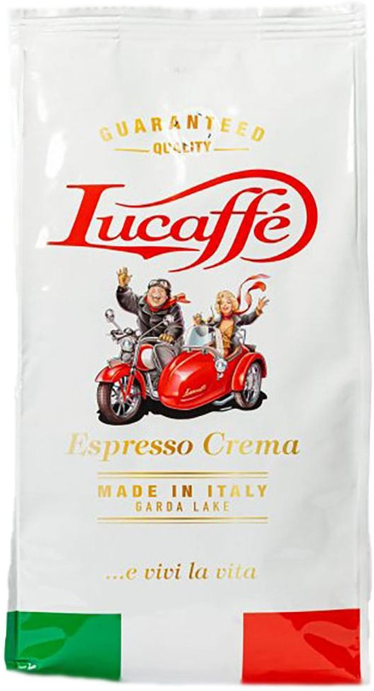 Lucaffé Espresso Crema 0,5 kg