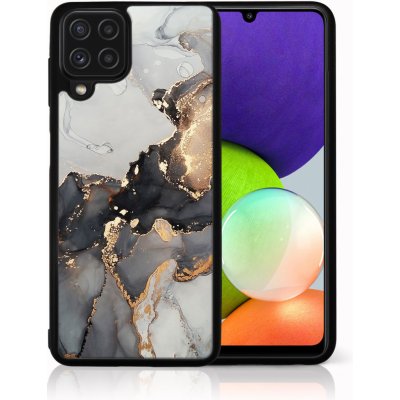 PROTEMIO 39123 MY ART Silikonový kryt Samsung Galaxy A42 5G GREY MARBLE (140) – Zboží Mobilmania