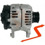 Alternátor ŠKODA FABIA OCTAVIA 1.9 TDI SDI | Zboží Auto
