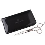 Olivia Kadeřnické nůžky na vlasy Garden SilkCut Barber Shear XL 6" – Sleviste.cz