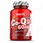 Amix Nutrition Coenzyme Q10 100 kapslí – Hledejceny.cz