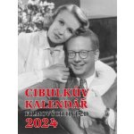 Fragment CIBULKŮV FILMOVÝCH HVĚZD NÁSTĚNNÝ 2024