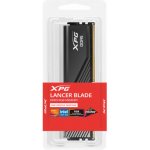 Adata Lancer BLADE DDR5 32GB 6000MHz CL30 (1x32GB) AX5U6000C3032G-SLABRBK – Zboží Mobilmania