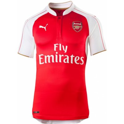 Puma Arsenal Home shirt 2015 2016 Red/White – Zbozi.Blesk.cz