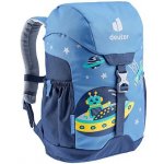 Deuter Schmusebär Wave Nightblue 8 l – Zboží Dáma