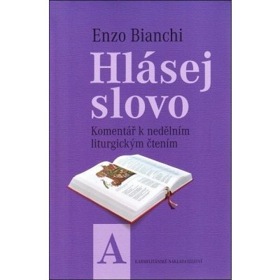 Hlásej slovo Bianchi Enzo – Zbozi.Blesk.cz