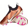 Dětské kopačky Nike Zoom Mercurial Superfly 9 Academy JR FG/MG hnědé DR6044-810