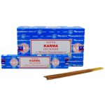 Satya indické vonné tyčinky PK Karma 15 g – Hledejceny.cz