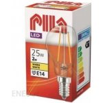 Pila Classic LED žárovka kapka čirá 25W E14 827 P45 CL ND 250Lm – Hledejceny.cz
