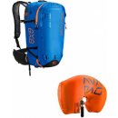 Ortovox Ascent Avabag kit 40l safety blue