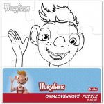 Efko Hurvínek namaluj si sám kruh 9 dílků – Hledejceny.cz