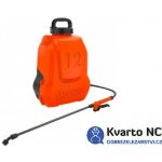 Stocker 239 Elektrický zádový tlakový postřikovač 12l – Sleviste.cz