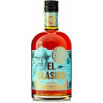 El Clasico Salted Caramel 30% 0,5 l (holá láhev) – Zboží Dáma