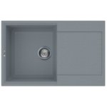 Elleci Easy 135 fullblack/granitek – Zbozi.Blesk.cz