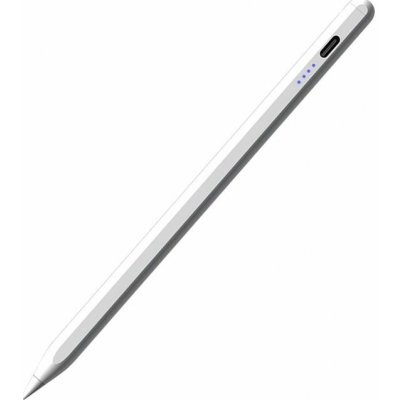 Mobilly TP009 univerzální stylus a dotykové pero 3v1 TP-009white – Zboží Živě