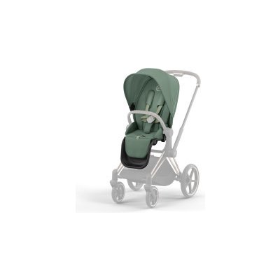 Cybex Priam Seat Pack sada potahů Leaf Green – Zboží Mobilmania