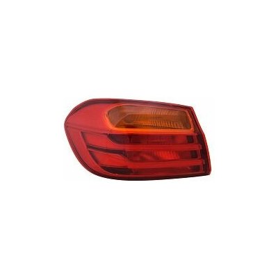 Zadní světlo- levé vnější BMW 4 (F32/F33) 2013-2020 |013-2020| TYC | 11-6866-16-9 – Hledejceny.cz